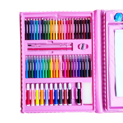 208Piece Art Set
