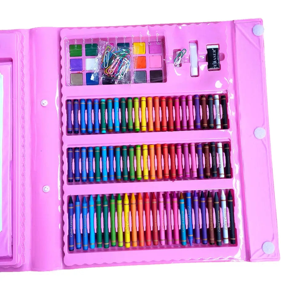 208Piece Art Set