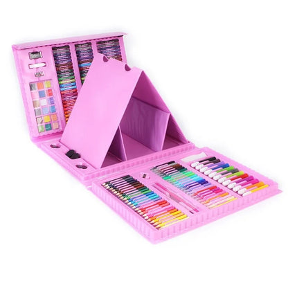 208Piece Art Set