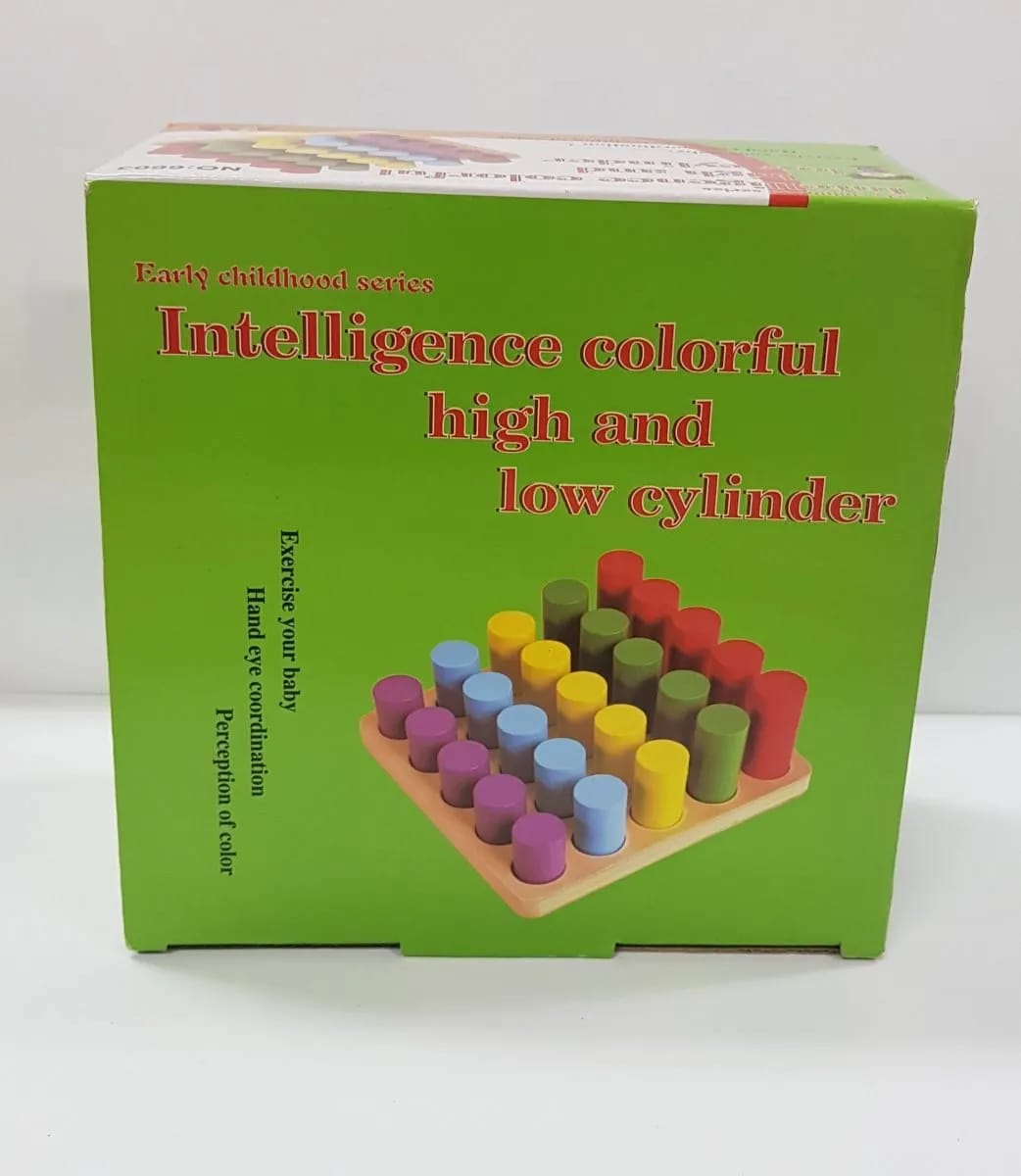 High And Low CylinderS