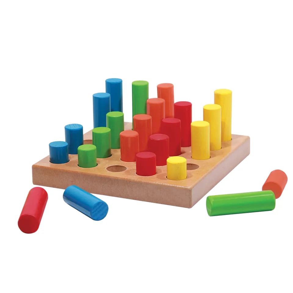 High And Low CylinderS