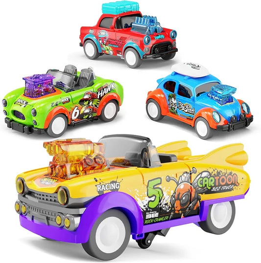JUMPING CAR