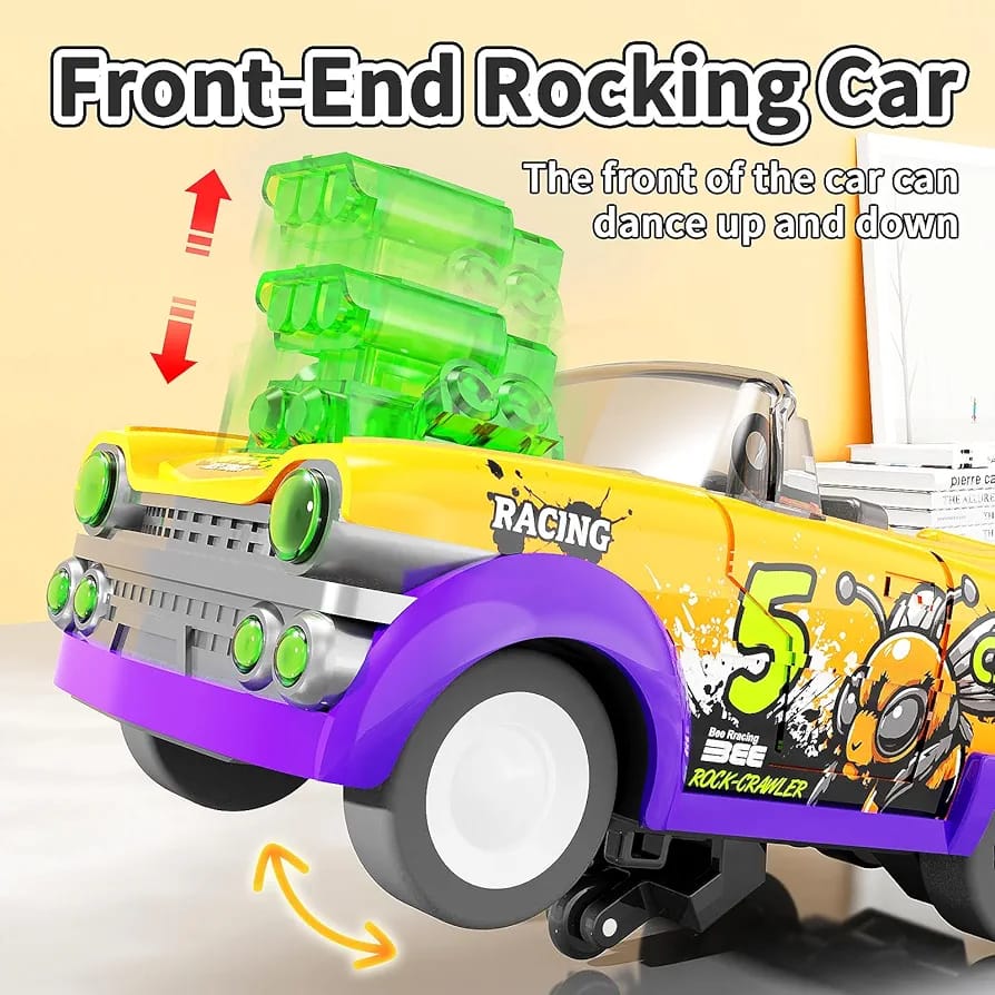JUMPING CAR