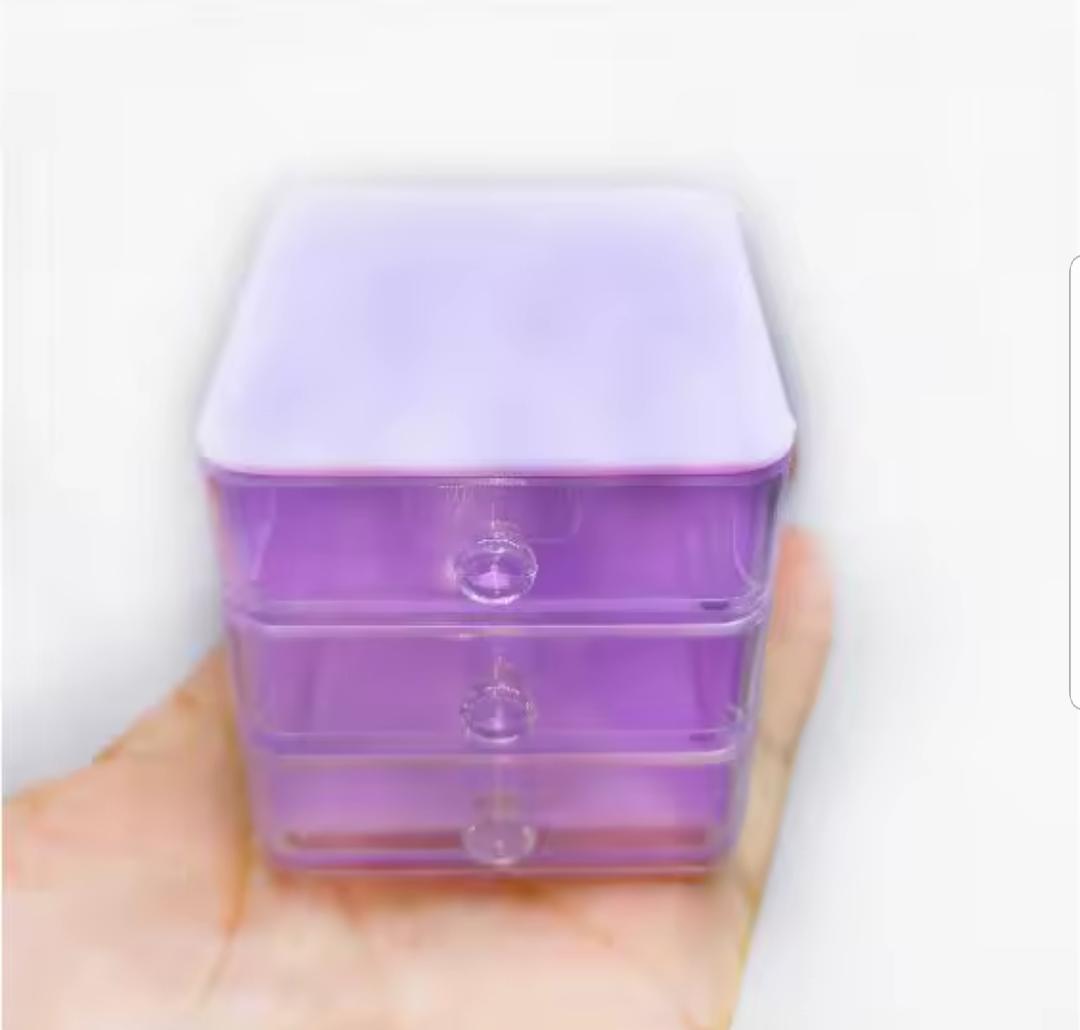 NEWLY MINI DRAWER WITH accessories