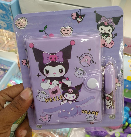 NEWLY KURUMI DIARY