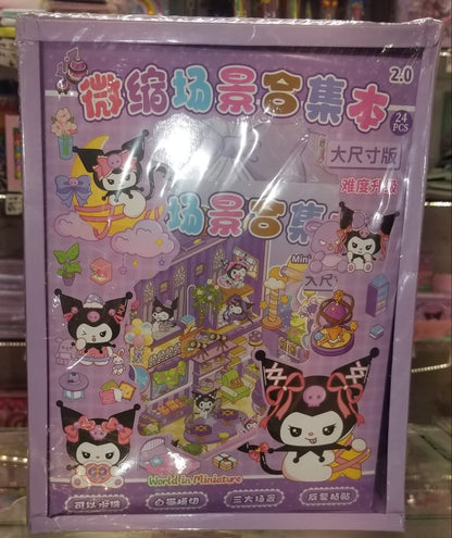 KUROMI STICKERS