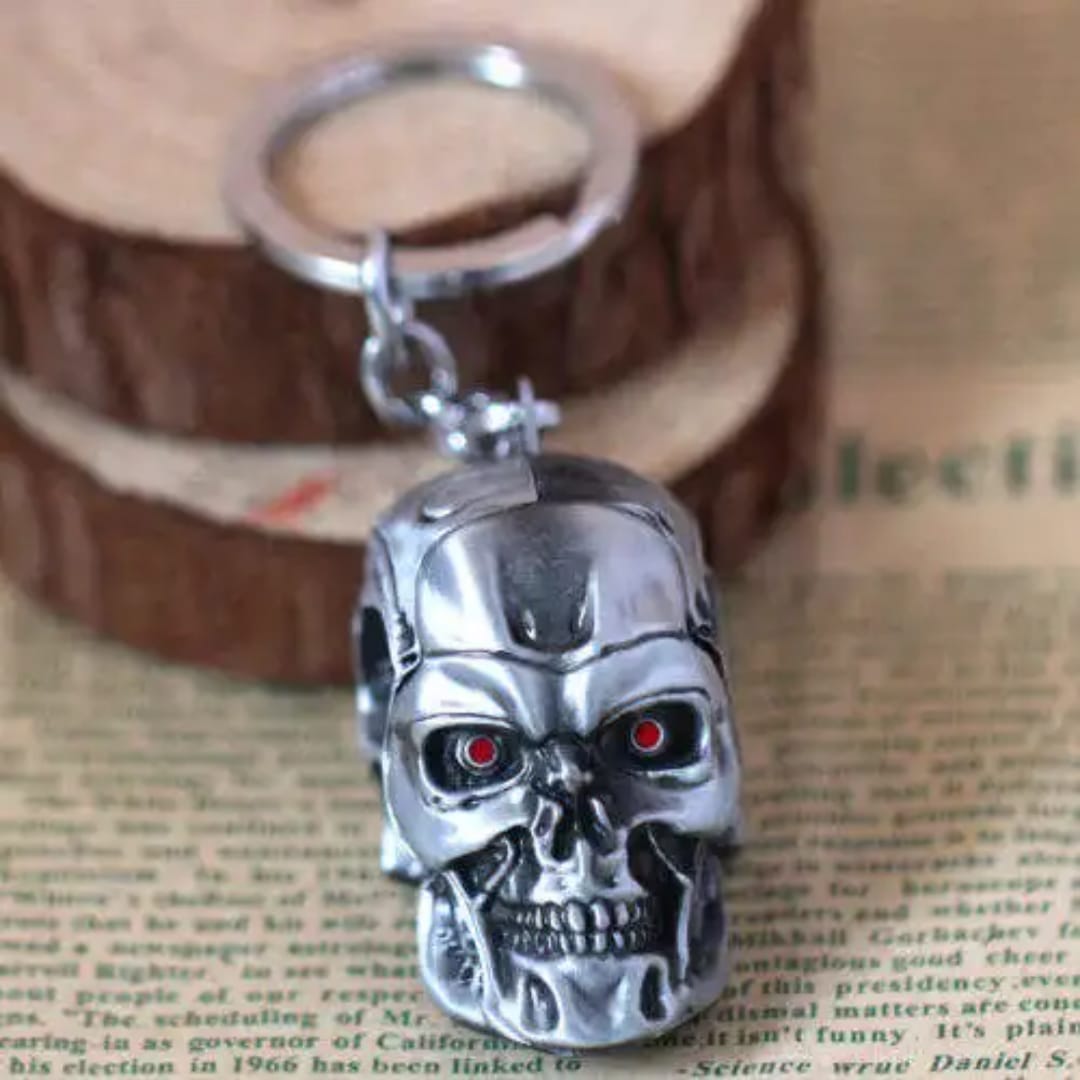 Terminator Keychain – WASY TRADER