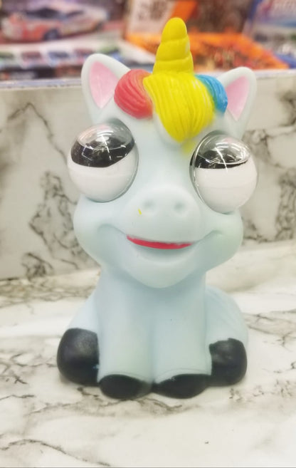 UNICORN EYE BALLING SQUESHY