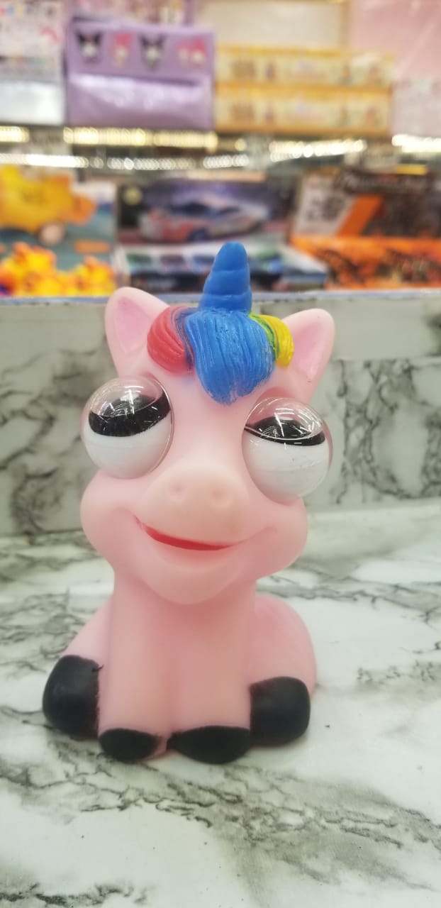 UNICORN EYE BALLING SQUESHY