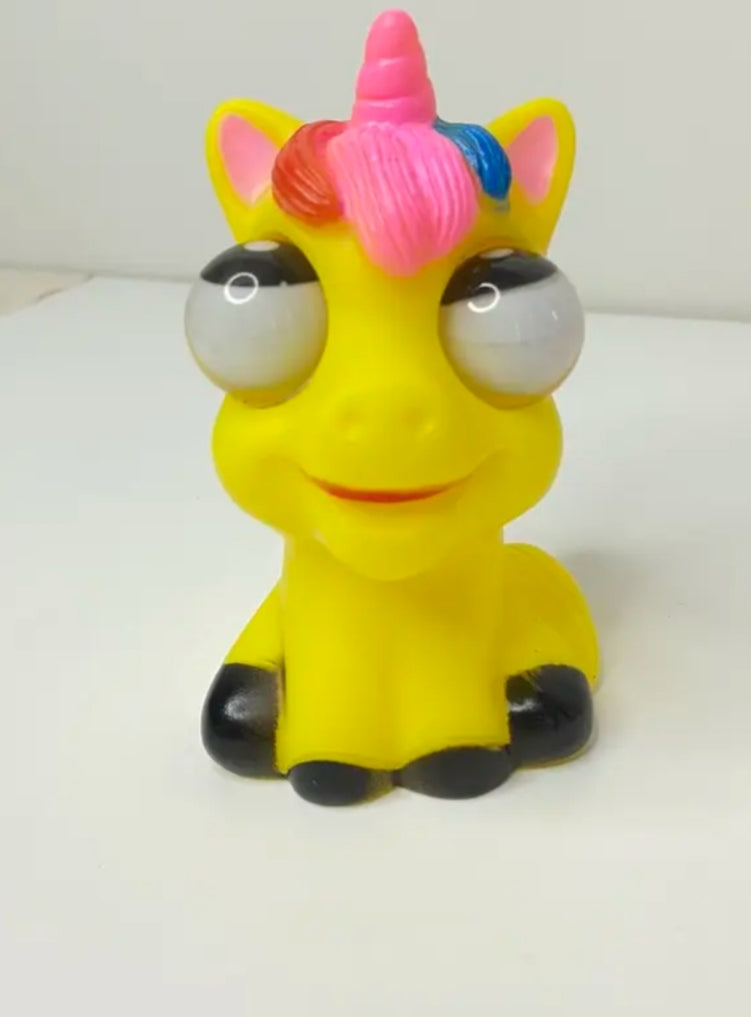 UNICORN EYE BALLING SQUESHY