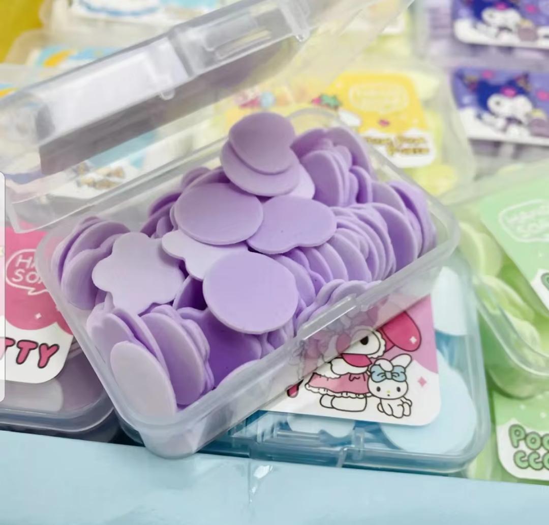 Kuromi Disposable Hand Soap