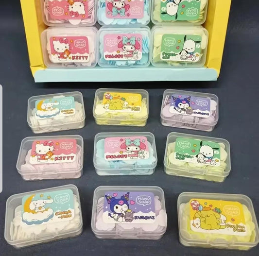 Kuromi Disposable Hand Soap