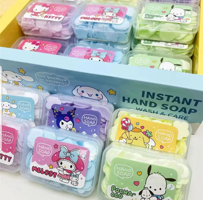 Kuromi Disposable Hand Soap