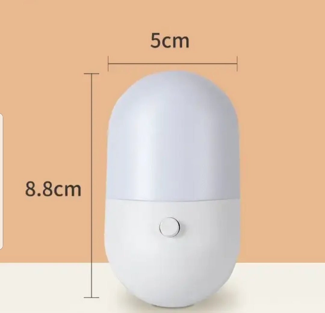 Led Mini Night Light Switch Plug_In Led Night