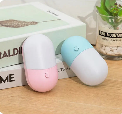 Led Mini Night Light Switch Plug_In Led Night