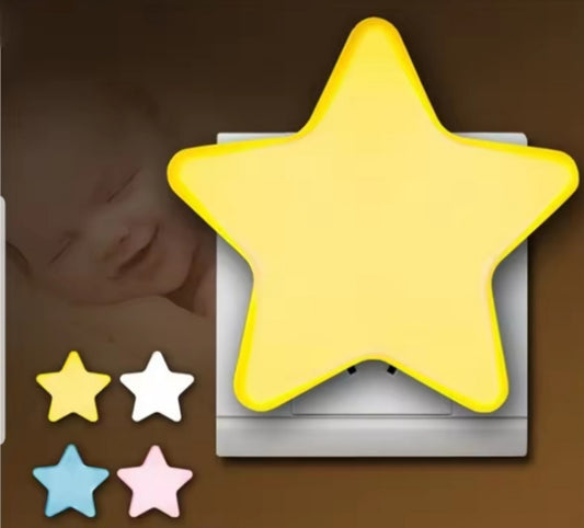 Led Star Night Light