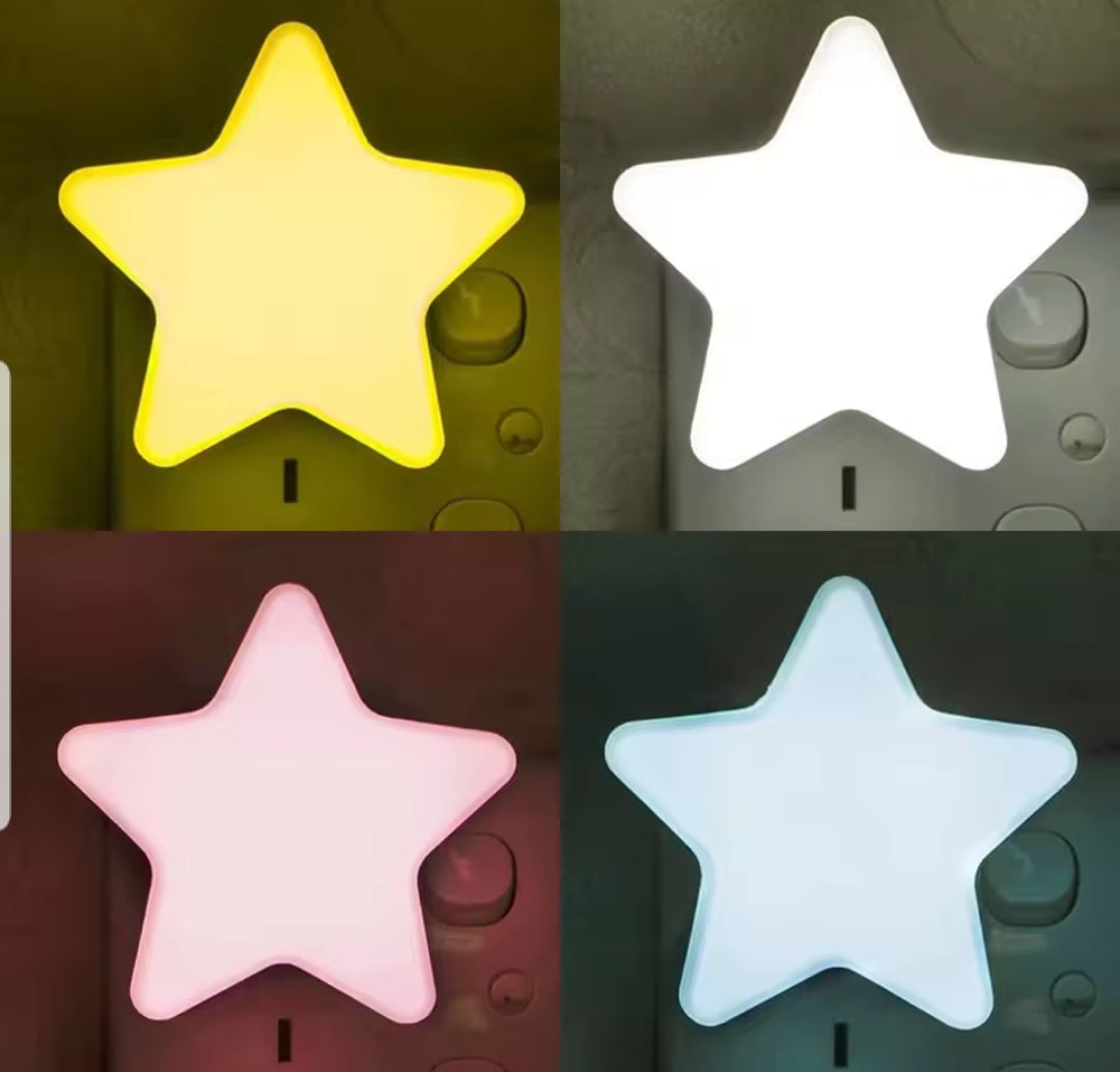 Led Star Night Light