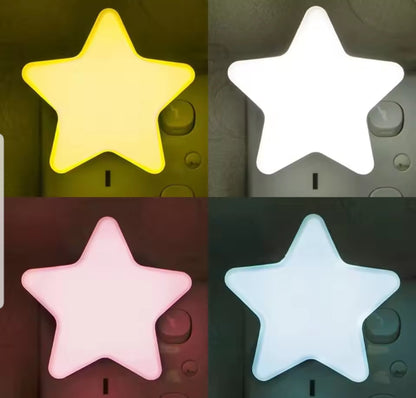Led Star Night Light