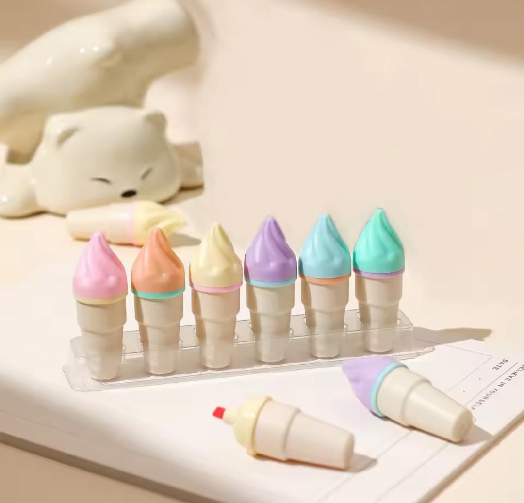 ICE CREAM HIGHLIGHTER