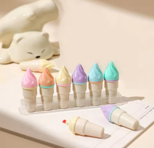 ICE CREAM HIGHLIGHTER
