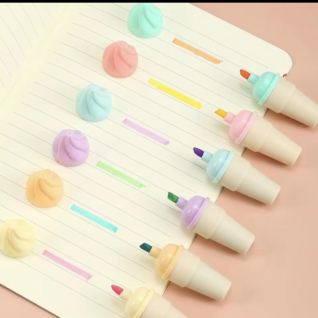 ICE CREAM HIGHLIGHTER