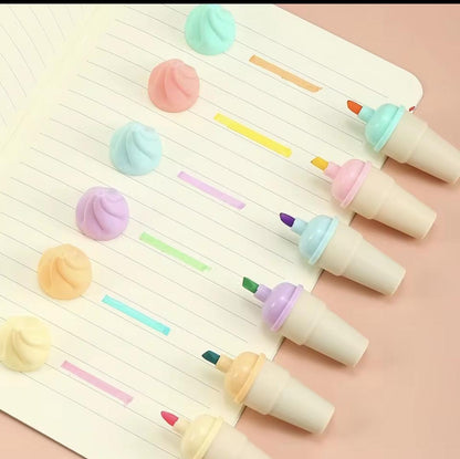 ICE CREAM HIGHLIGHTER