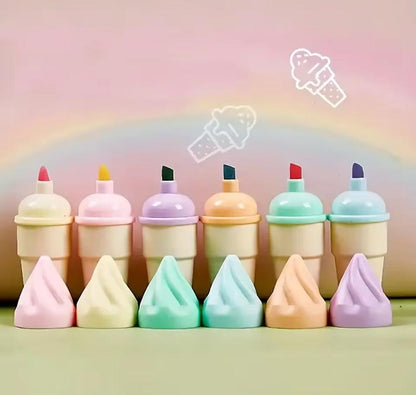 ICE CREAM HIGHLIGHTER