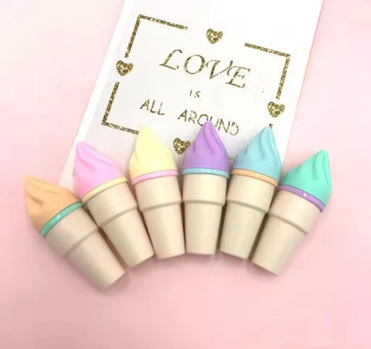 ICE CREAM HIGHLIGHTER
