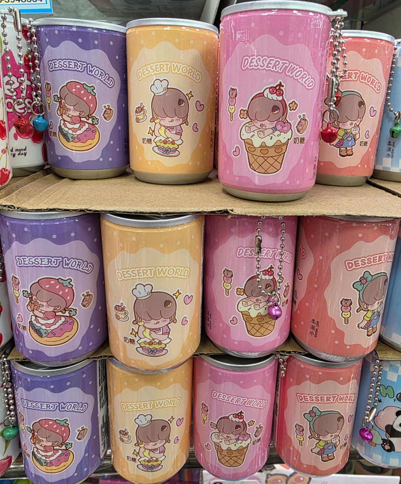 CAN WIPES