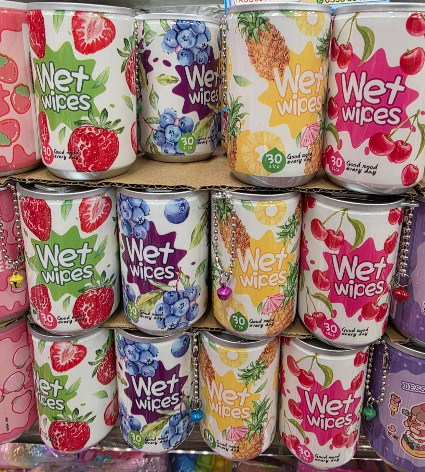 CAN WIPES