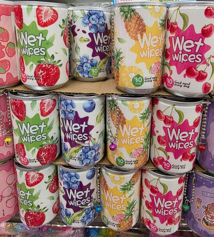 CAN WIPES