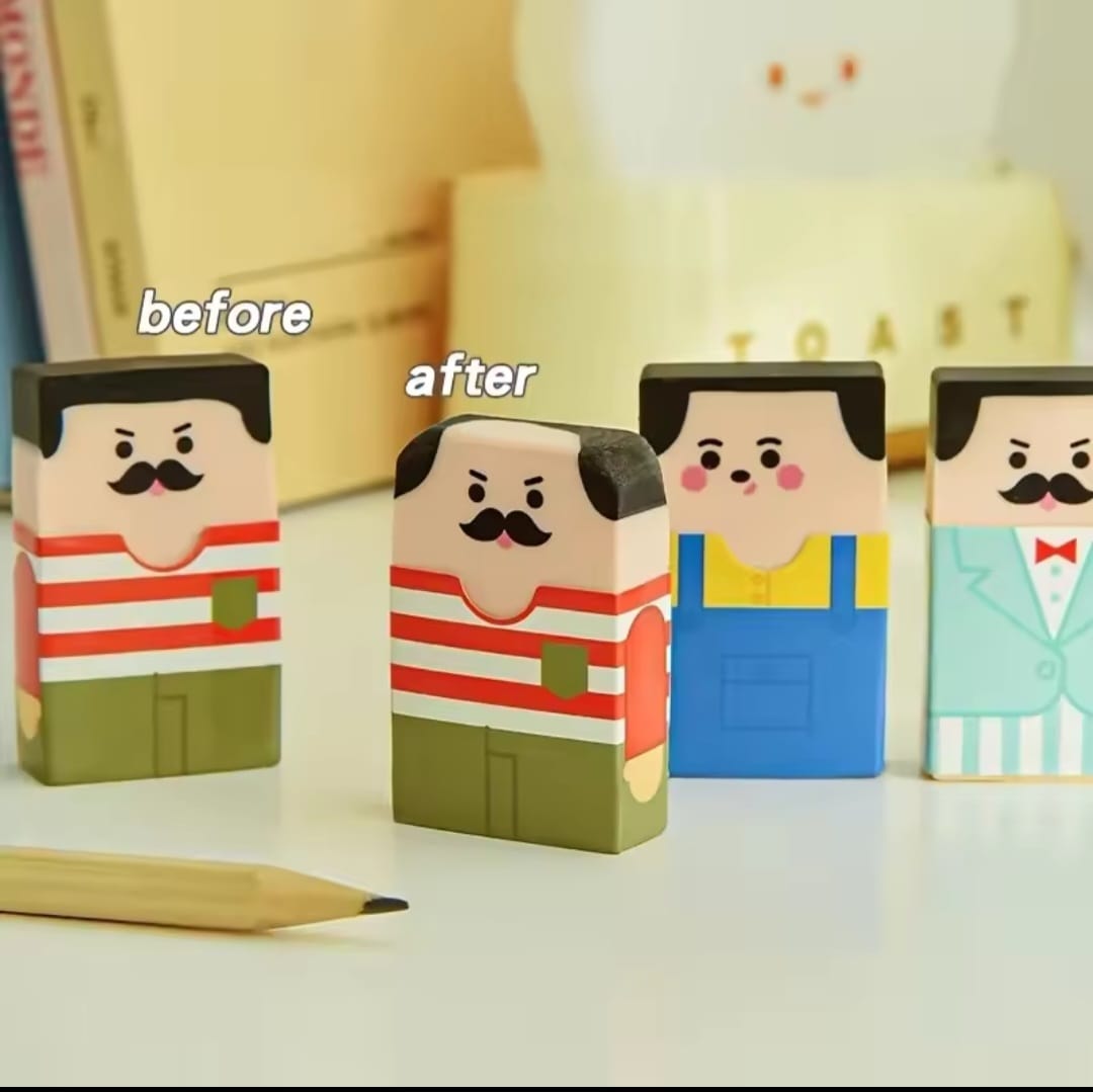 NEWLY ERASER