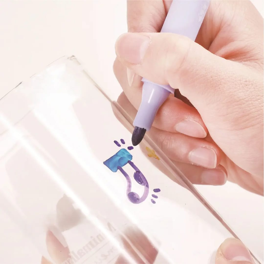 8 Color Painting Floating Pen
