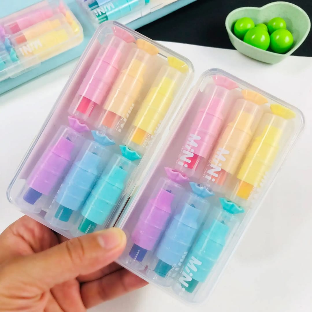 Sugar Candy Color Highlighter