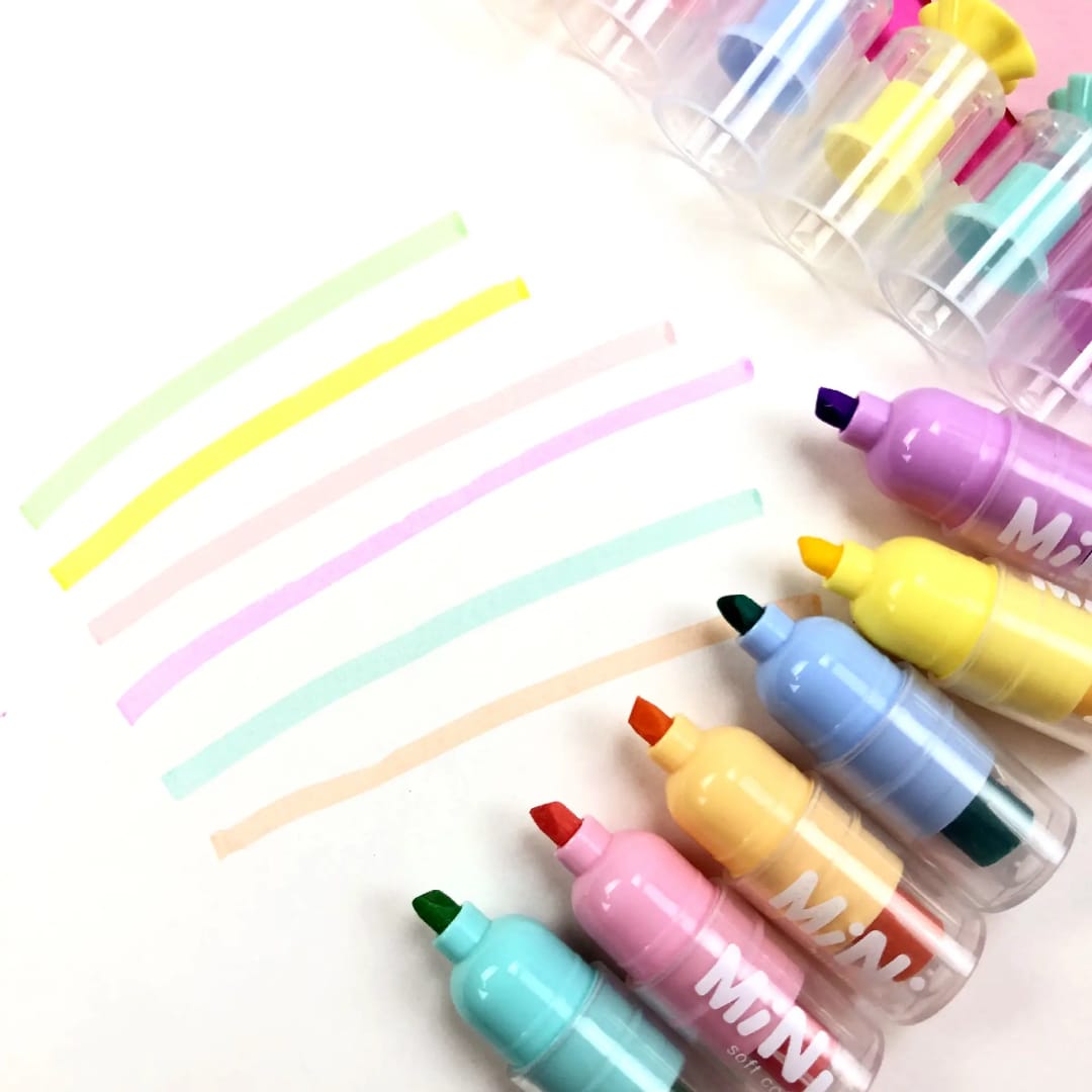 Sugar Candy Color Highlighter