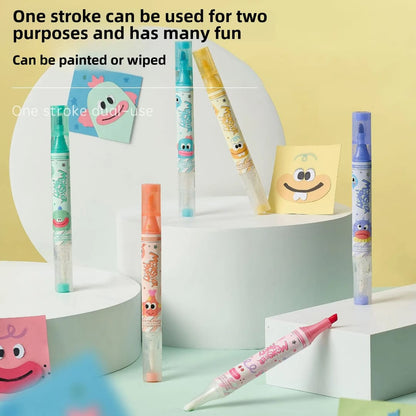 Erasable Highlighters Pen