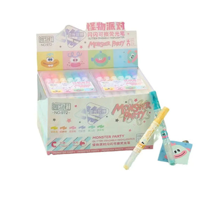 Erasable Highlighters Pen