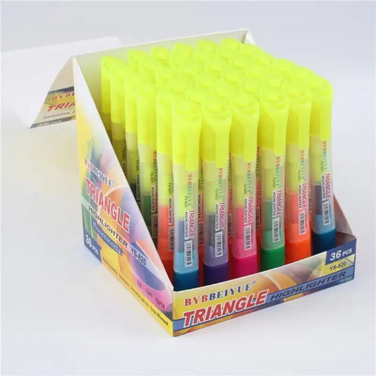 Double Tip Highlighter Marker