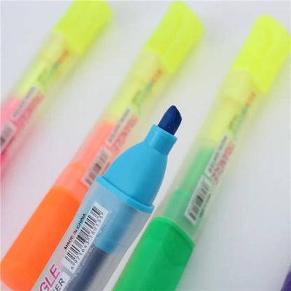 Double Tip Highlighter Marker