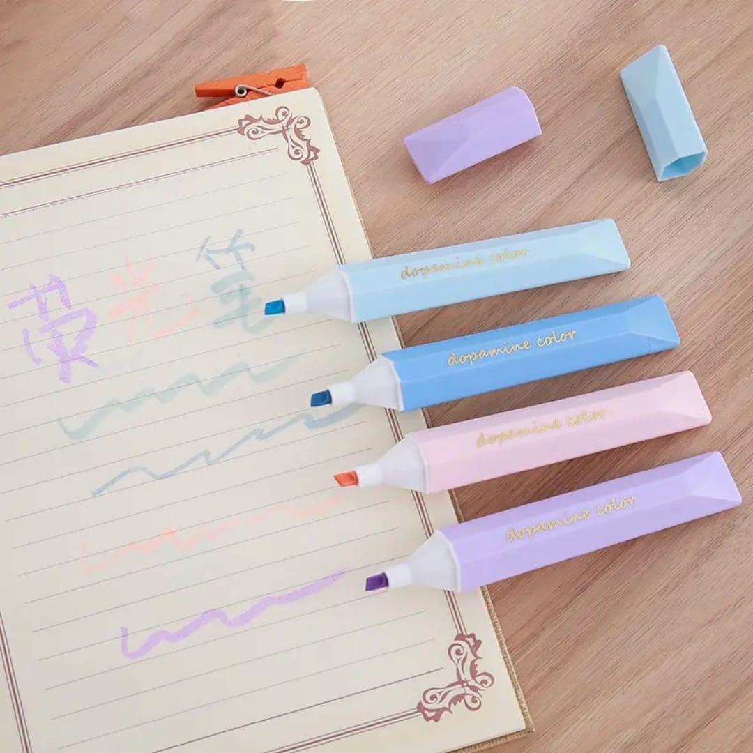 Jambo Dimond Shaped Highlighter Pen