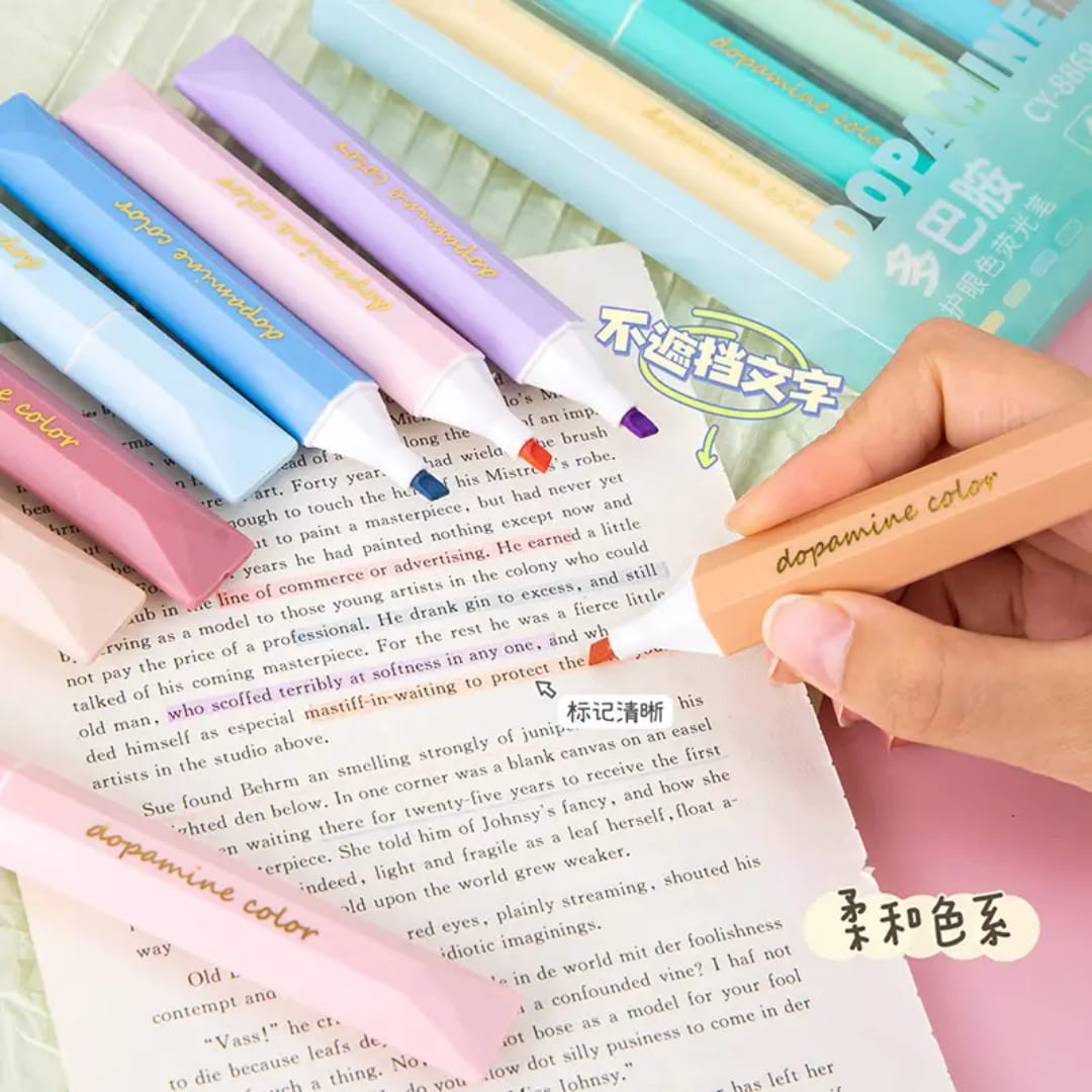 Jambo Dimond Shaped Highlighter Pen