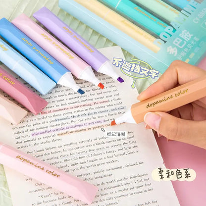 Jambo Dimond Shaped Highlighter Pen