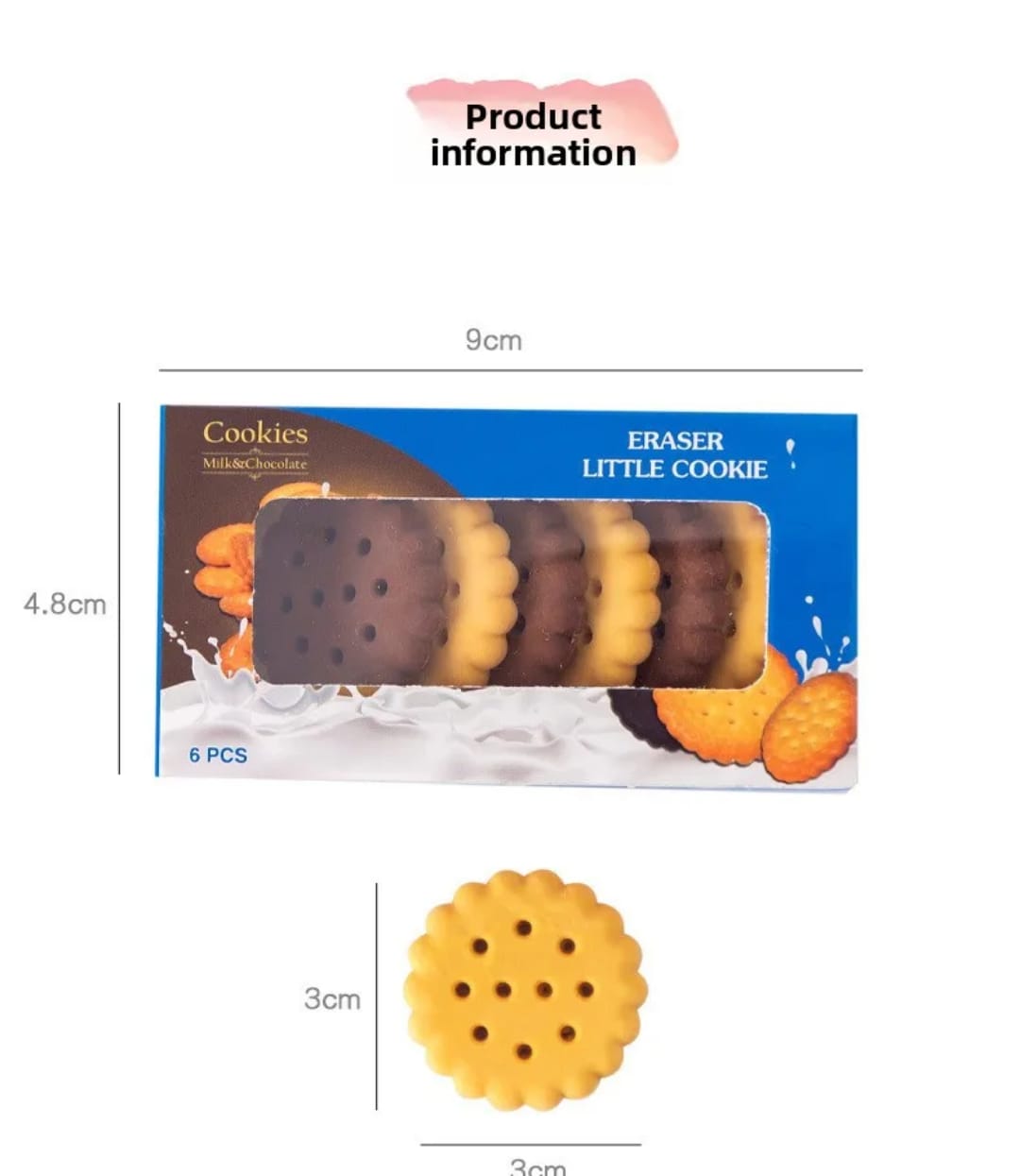 Cookies Eraser