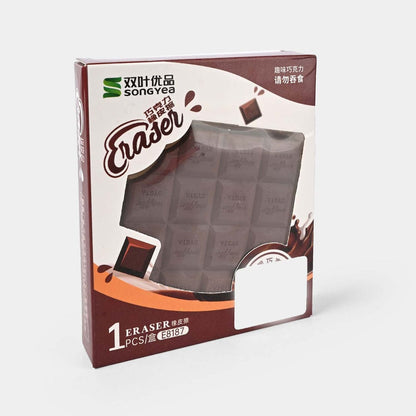 Newly Chochlate Eraser