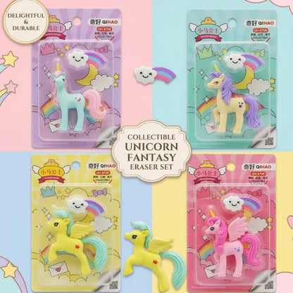 Newly Unicorn Shape Big Eraser