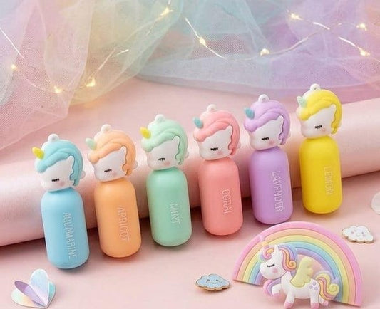Newly Cute Unicorn Highlighter Pack Off 6