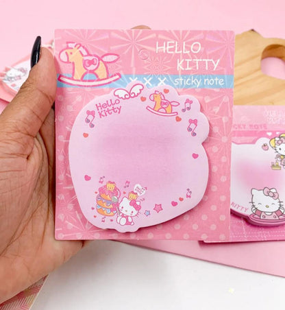Newly Sticky Notes