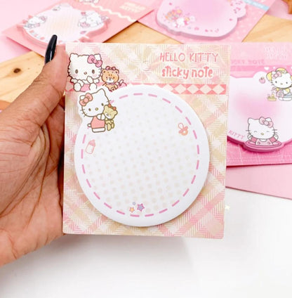Newly Sticky Notes