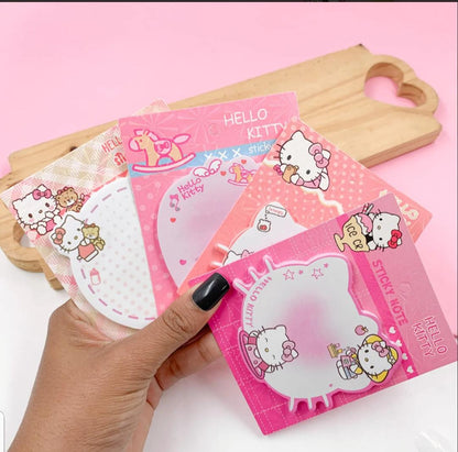 Newly Sticky Notes