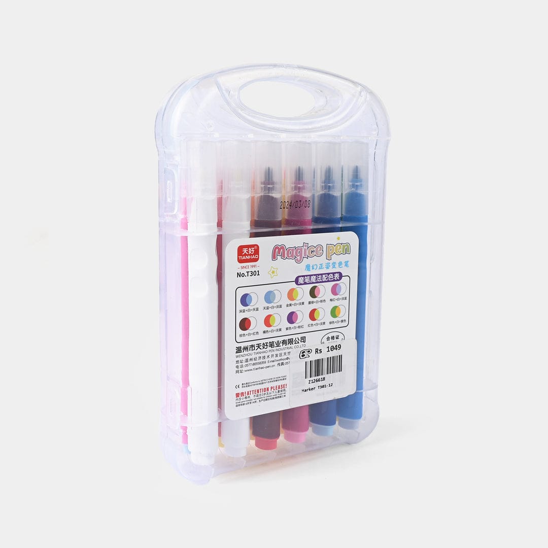 Magic markers Pen Set